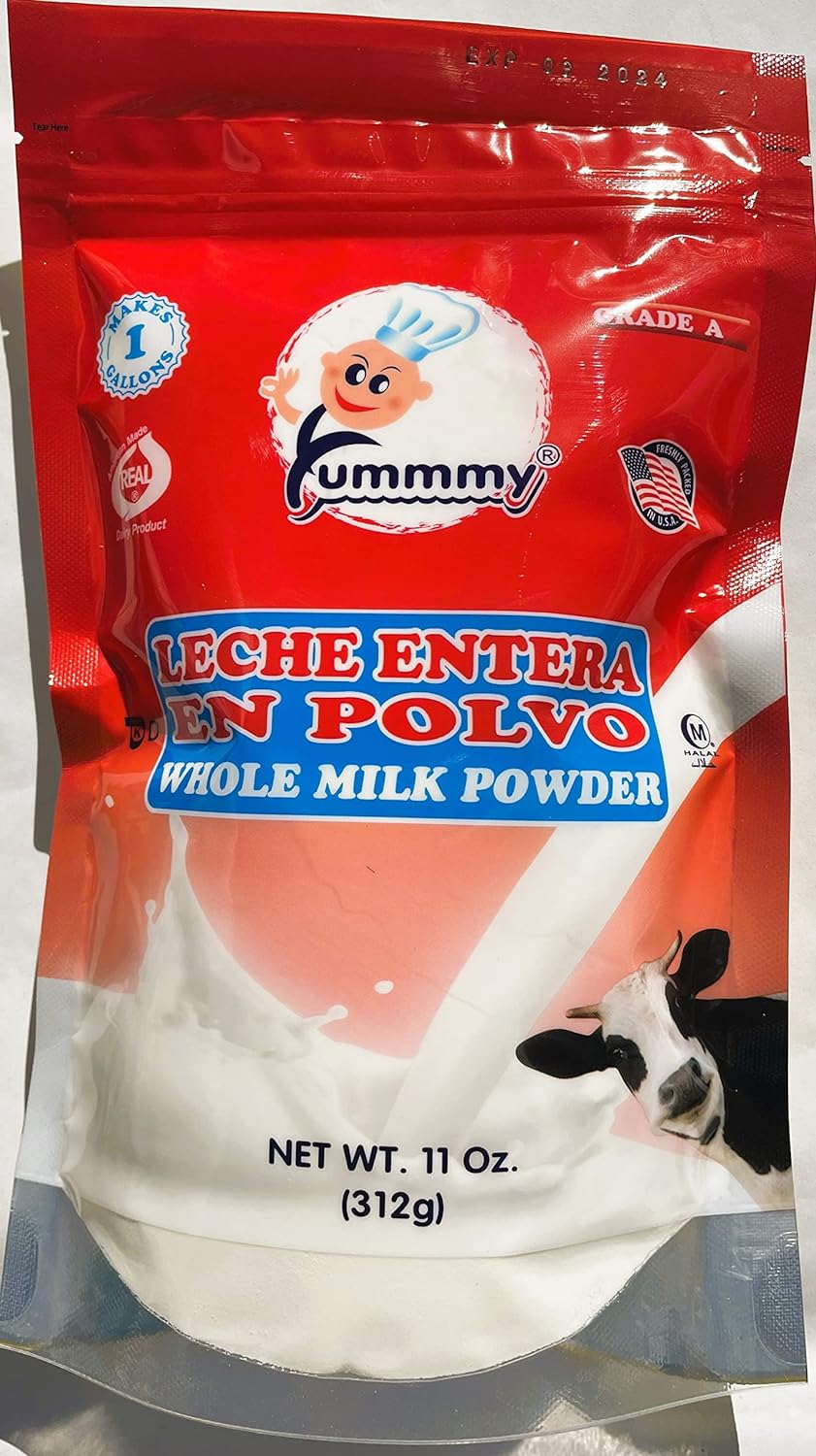Whole Milk Instant Powder 11 0z, Kosher certified, Halal certified, Product of USA - Image 5